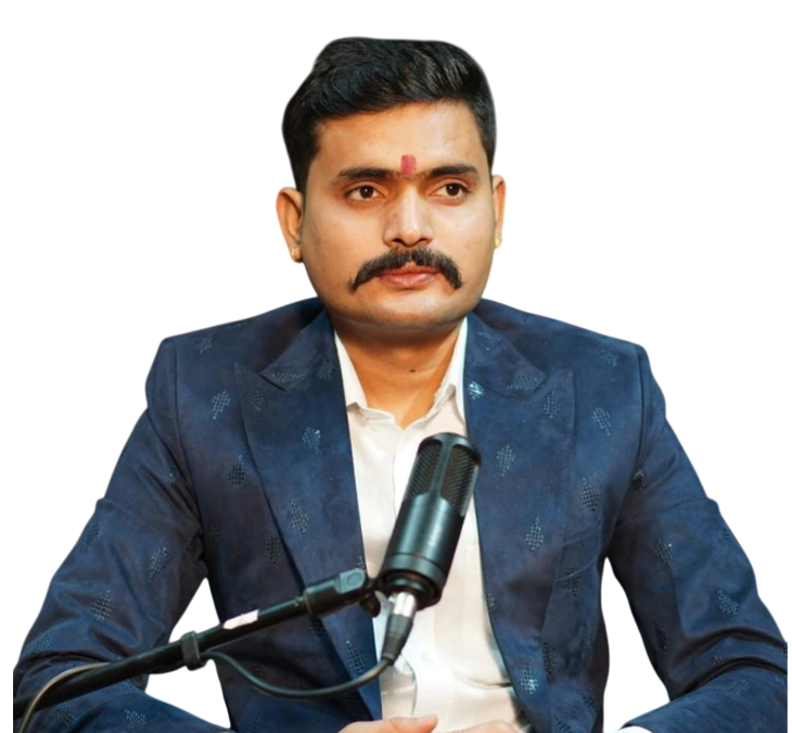 Astrologer Vishal Kumar