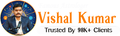 Astrologer Vishal Kumar